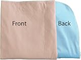 Complete Care Shop Washable Bed Protector Pad Without Tucks Pack of 2 Pink view 3