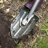 Wilkinson Sword Ultralight Digging Spade - Comfortable & Lightweight Tool view 2