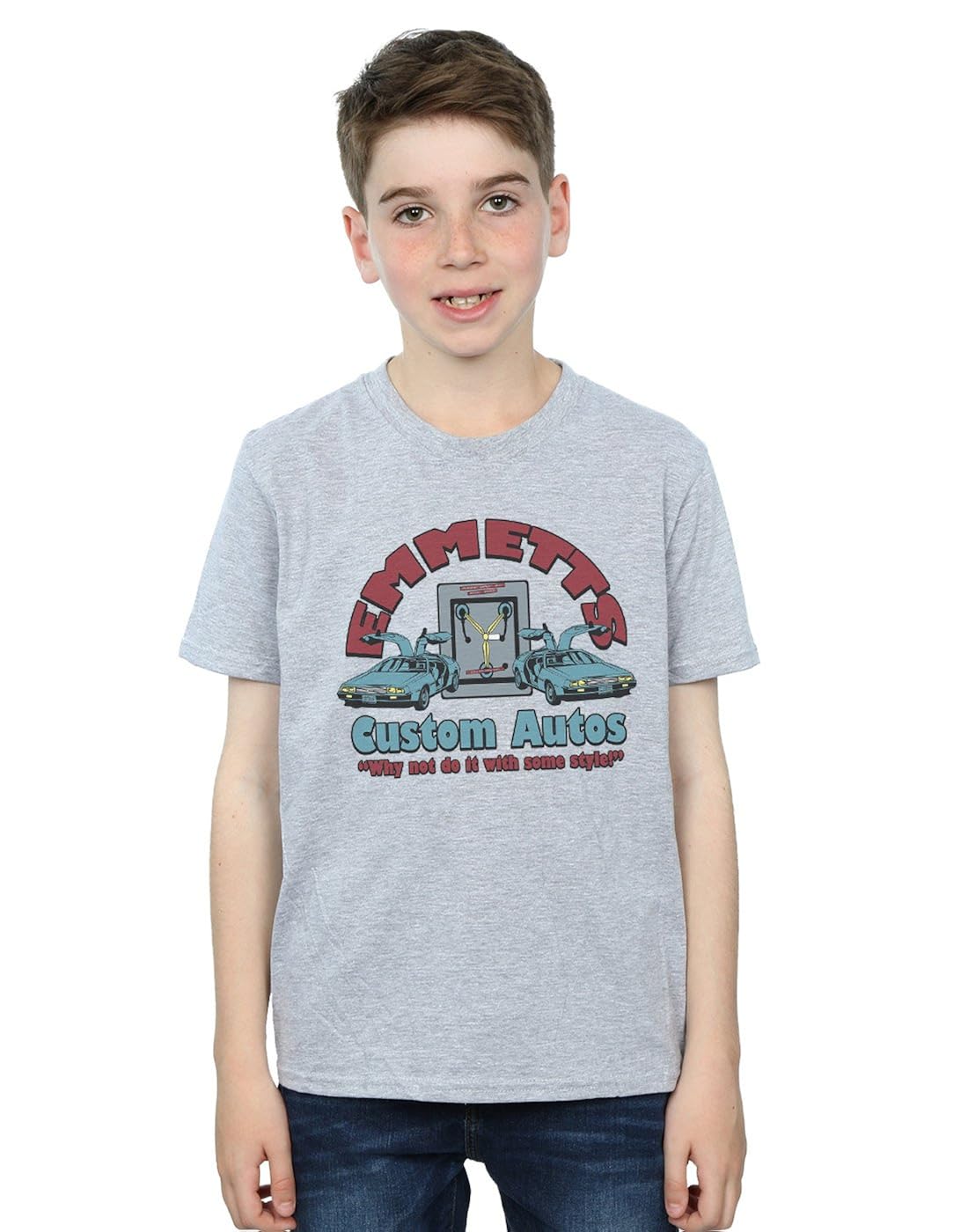 Alex Chenery Emmett S Autos T Shirt Stellanovelty