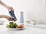Joseph Joseph Editions Milltop Non-Spill Salt and Pepper Mill Set Blue (2) view 6
