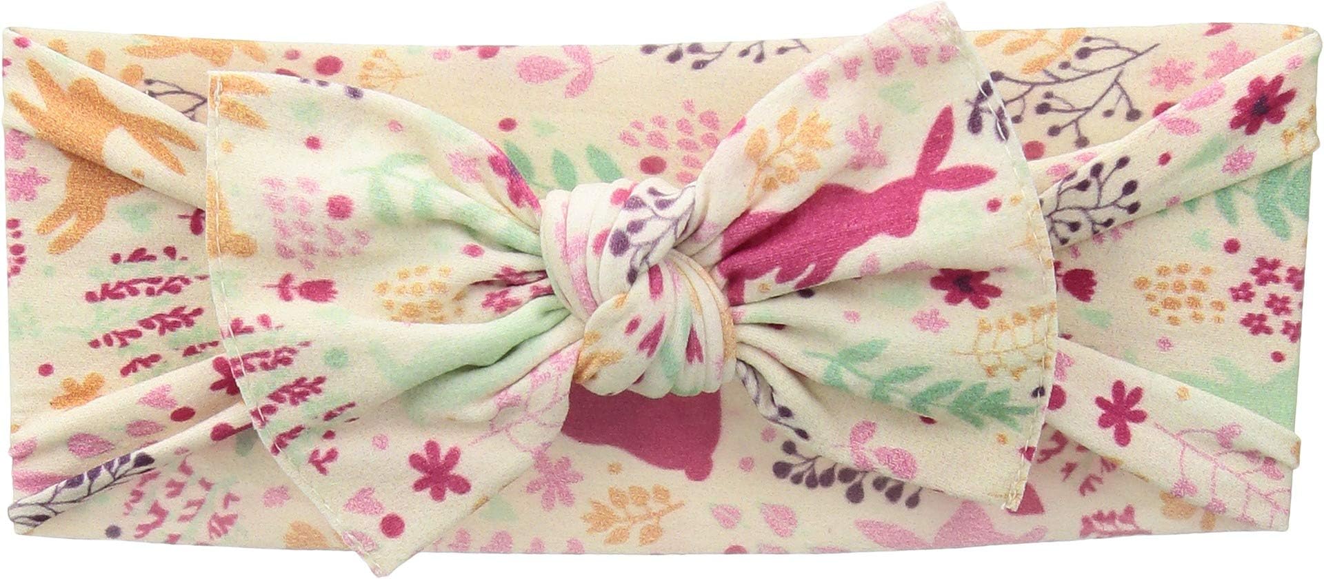 Baby Bling Baby Girl's Printed Knot (Infant/Toddler)