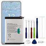 Vvsialeek HQ610 Replacement Battery for Nokia G400