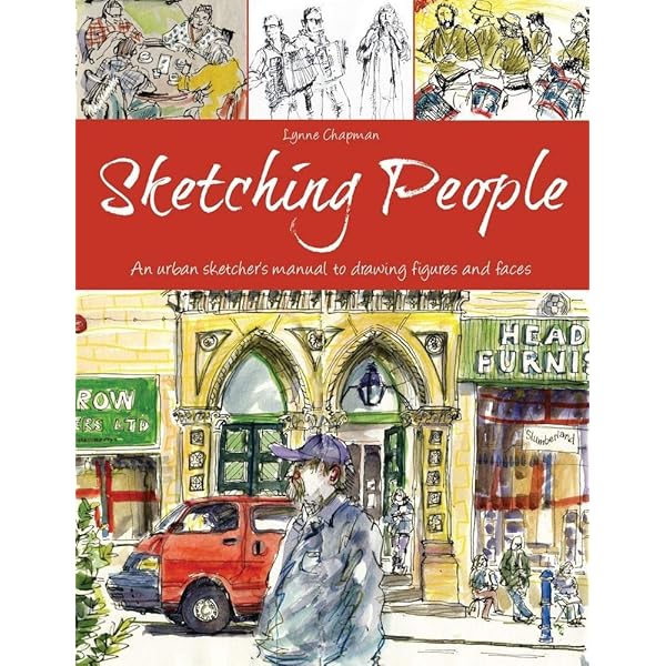 Archisketcher: A Guide to Spotting & Sketching Urban Landscapes