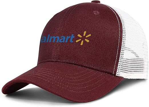 plain red hat walmart