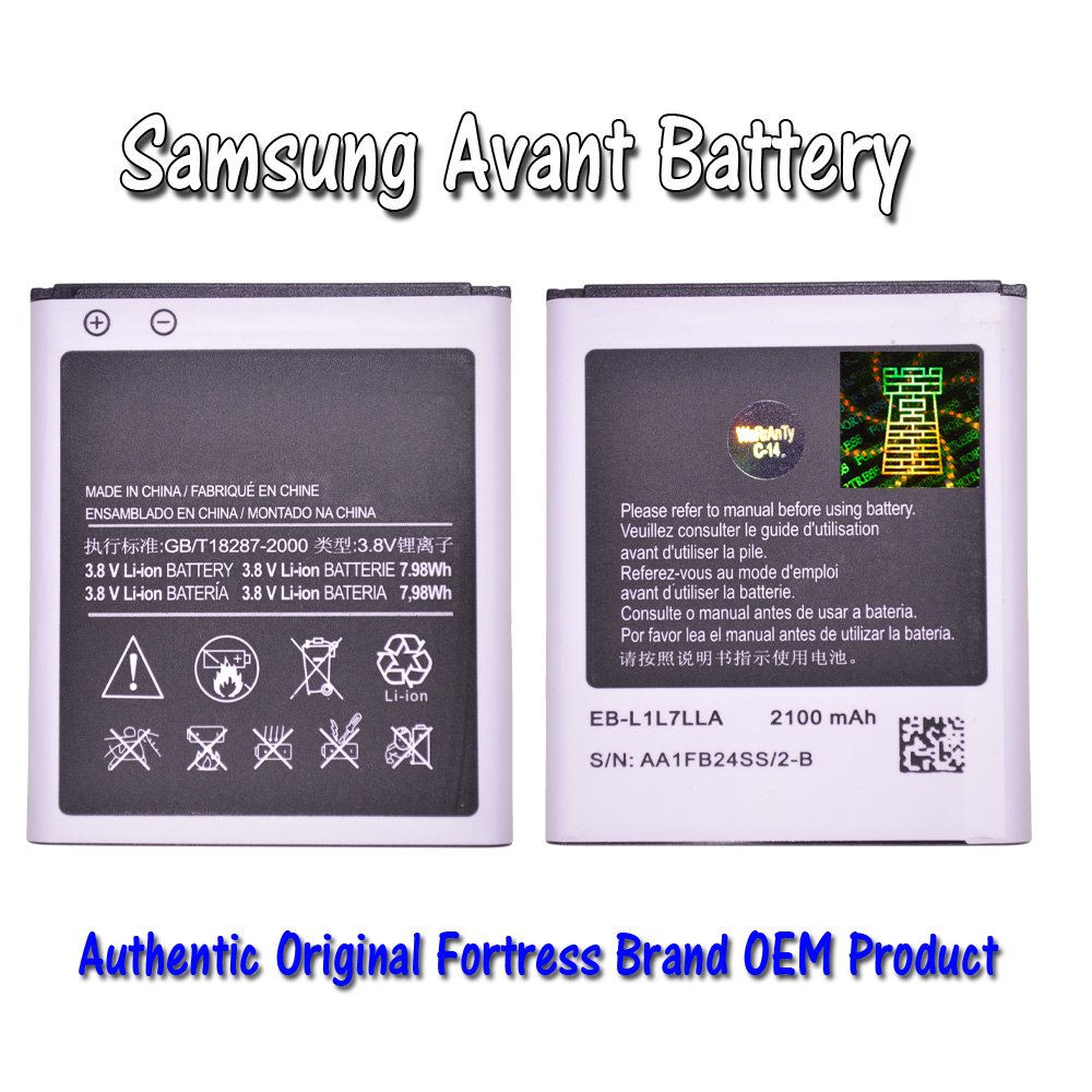 Replacement Battery for Samsung Galaxy Light T399 Fortress Brand (Battery):  Amazon.ca: Cell Phones & Accessories