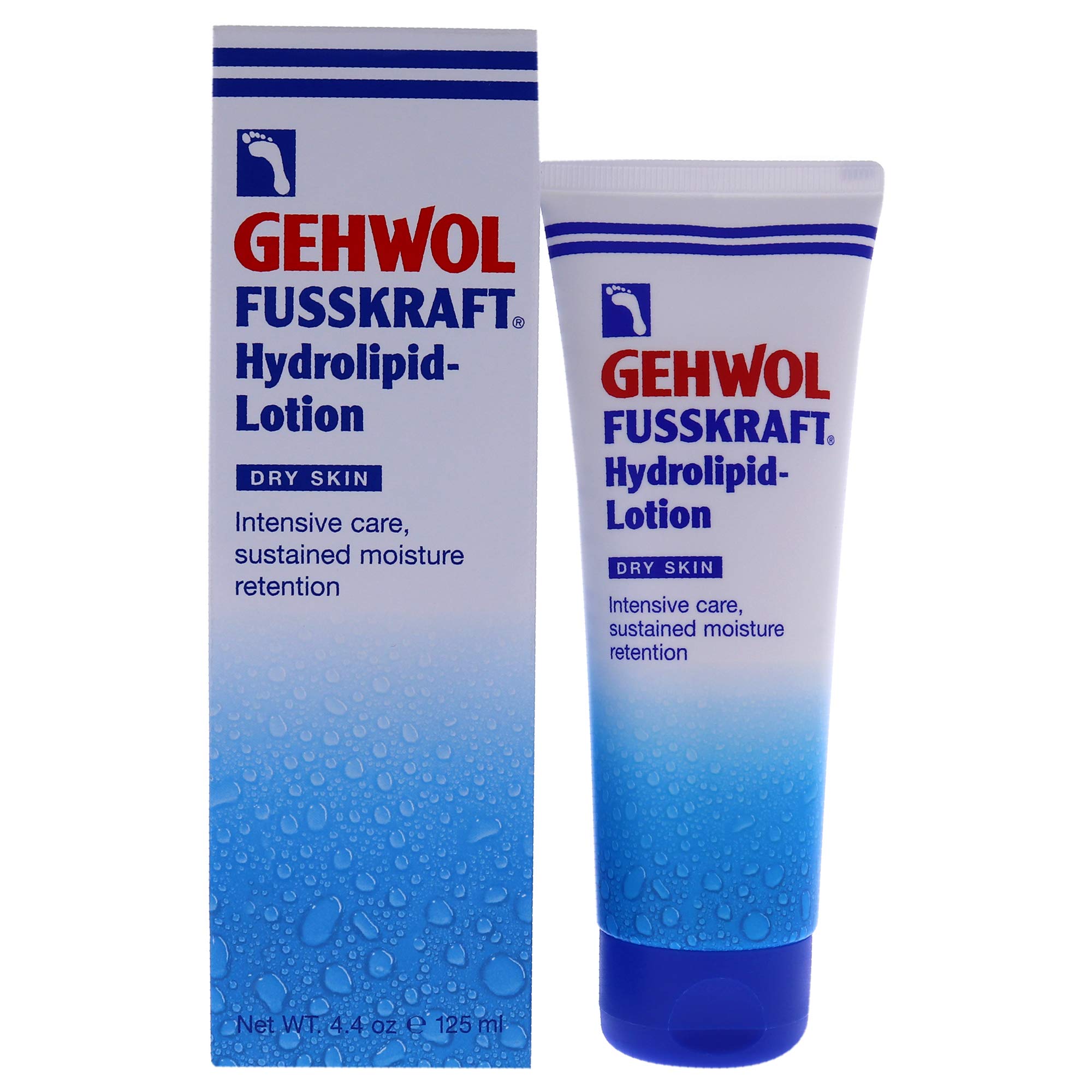 Gehwol Hydrolipid Lotion 4.4 oz — image 1