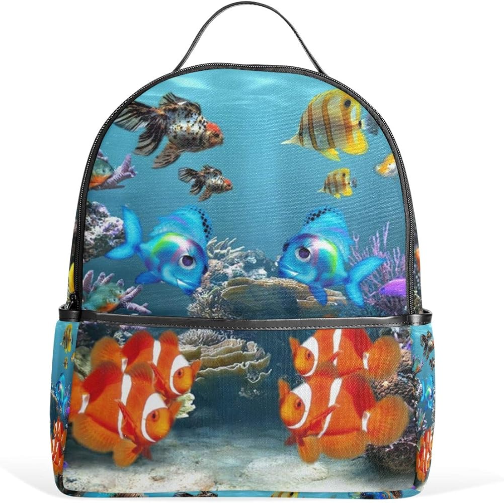 aquarium backpack