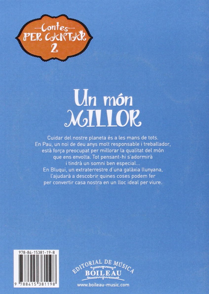 Catun Mon Millorcontes Per Cantar Cdrefb3745 - 