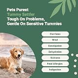 Pets Purest Tummy Settler for Dogs Cats 250 ml Liquid Digestive Support view 3