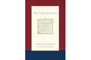 The Vajra Essence (Dudjom Lingpa's Visions of the Great Per Book 3)