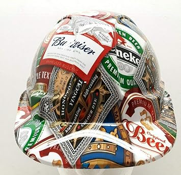 custom design hard hats