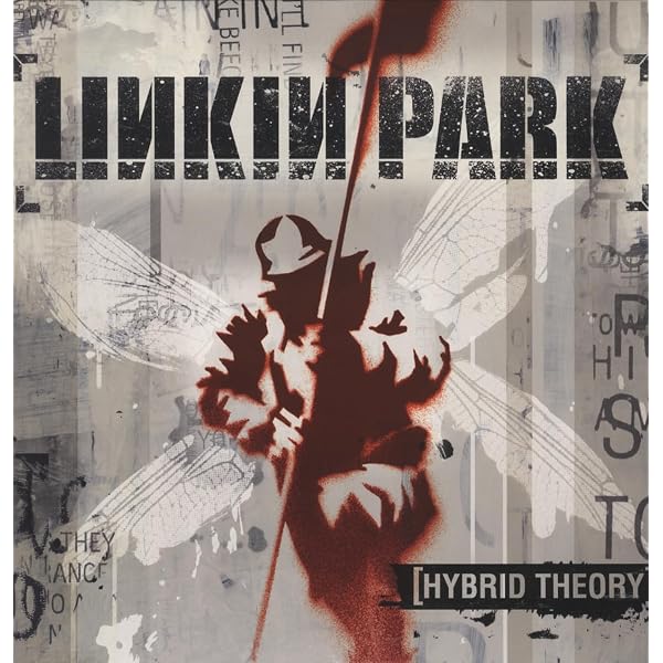 Amazon.com: Linkin Park From Zero League of Legends World