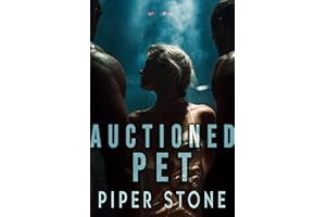 Auctioned Pet: A Dark Sci-Fi Romance