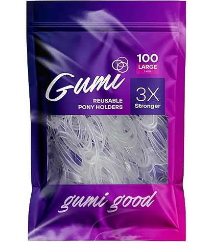 clear hair ties target