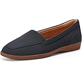 Easy Spirit Women's Devitt20 Causal Loafer, Navy 400, 9.5 W