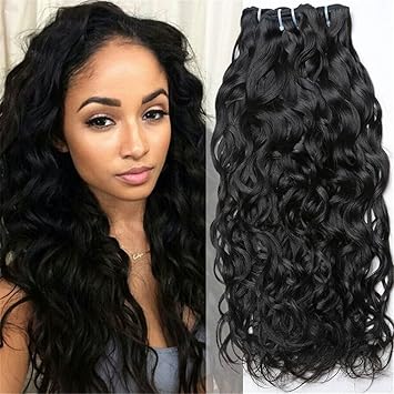 Amazon Com Vgirl Hair 4 Bundles Brazilian Natural Wave Virgin