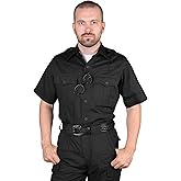 RYNO GEAR RYNOFLEX BDU Tactical Ripstop Lightweight Breathable Mechanical Stretch Class B Uniform Shirts