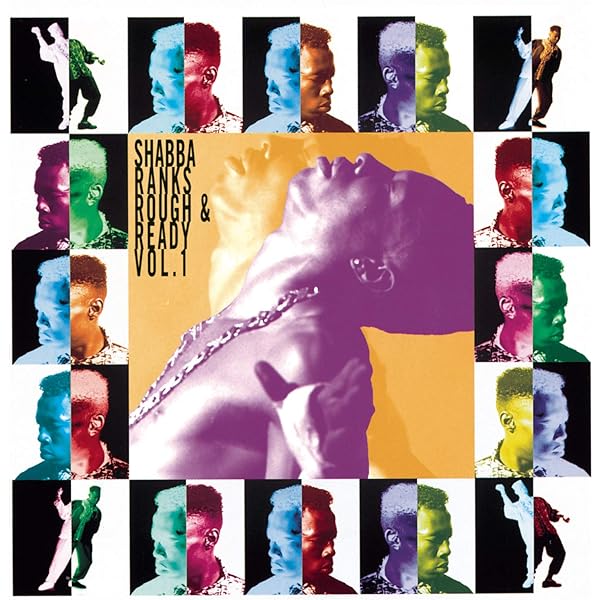 Shabba Ranks - X-Tra Naked - Amazon.com Music