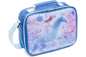 Limited Edition KBNL Frozen 2 Lunch Bag with Strap - Elsa & Horse