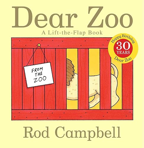 Download Dear Zoo: A Lift-the-Flap Book. PDF