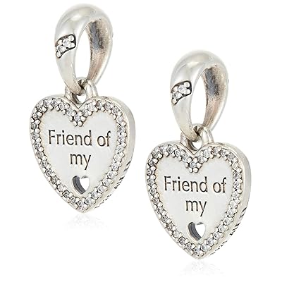 Pandora Hearts of Friendship Dangle Charm Sterling Nigeria Ubuy