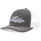 HORN GEAR Trucker Hat - Trout Hat Edition