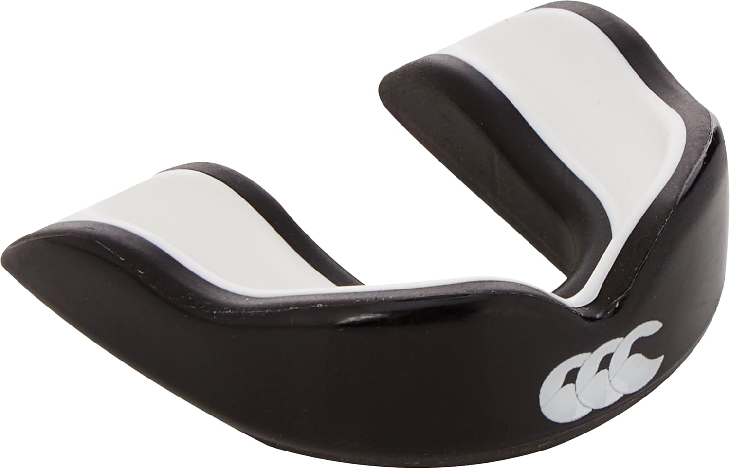 Canterbury Kids Raze Mouth Guard Gum Shield Black, One Size Amazon