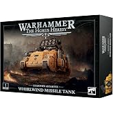 Warhammer: The Horus Heresy Whirlwind Missile Tank &ndash; Plastic Miniature Kit