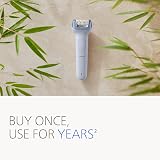 Philips Epilator Series 8000 BRE709/00 Cordless Wet & Dry 60 min view 8