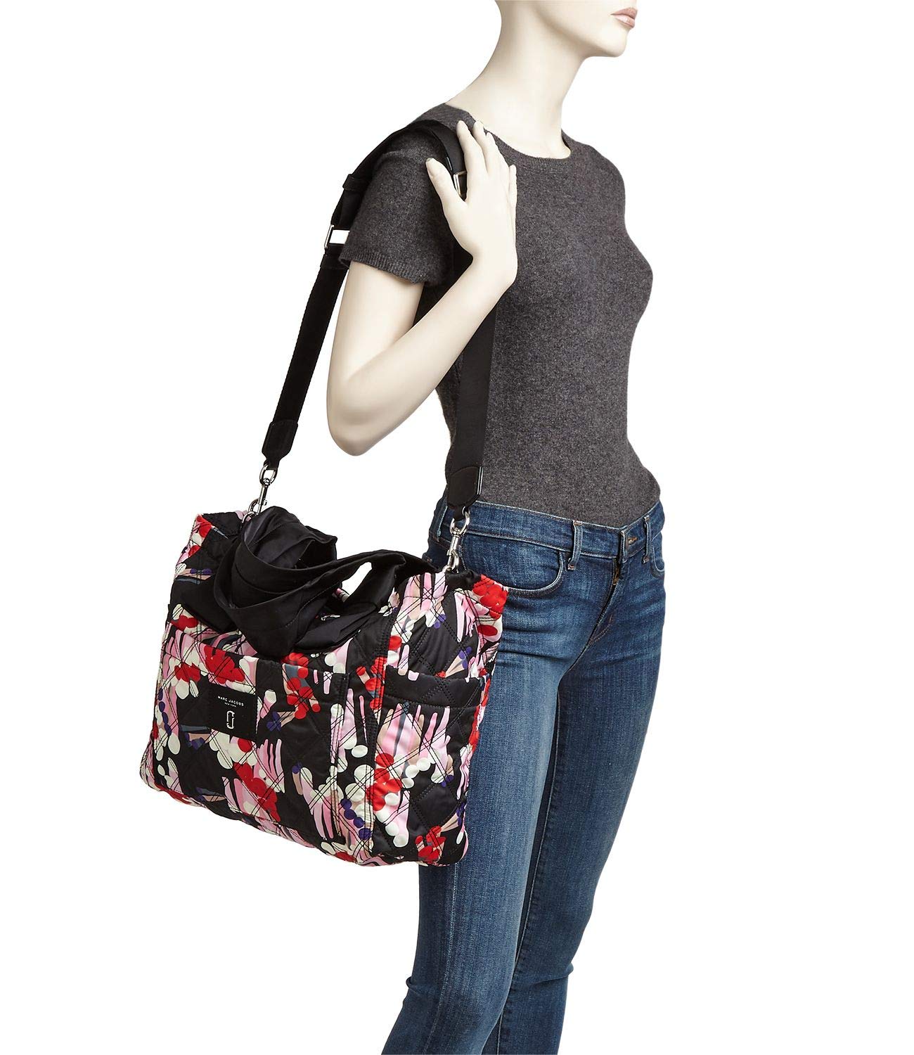 Marc Jacobs Geo Spot Printed Knot Diaper Bag | Desertcart Mauritius