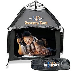 Ultrapopp Sensory Tent for Kids, Instant Easy Setup