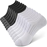 BAMBOO COOL No Show Socks Men Low Cut Ankle Short Socks for Men Casual Athletic Socks with Non Slip Grip
