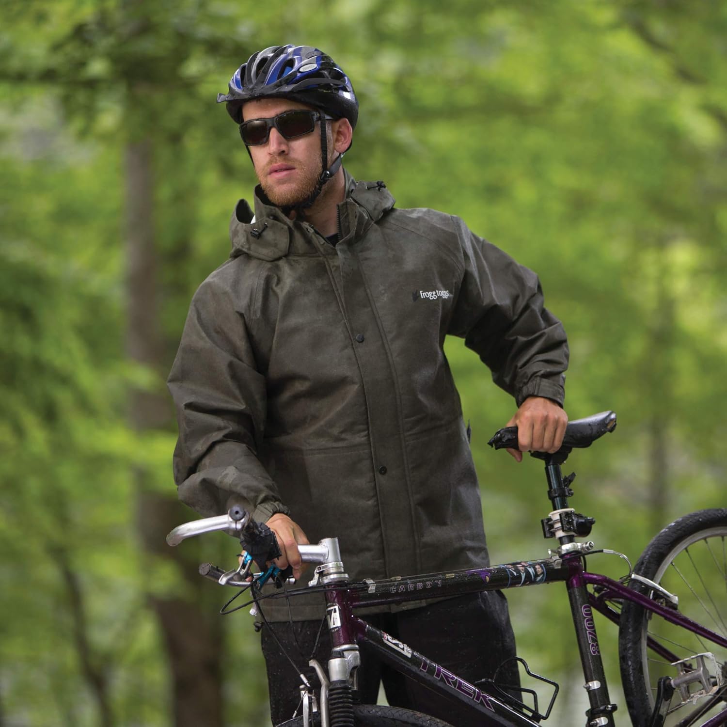 FROGG TOGGS mens Classic All-sport Waterproof Breathable Rain Suit : Clothing