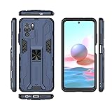 Compatible with Redmi Note 10 4G Case,Built-in