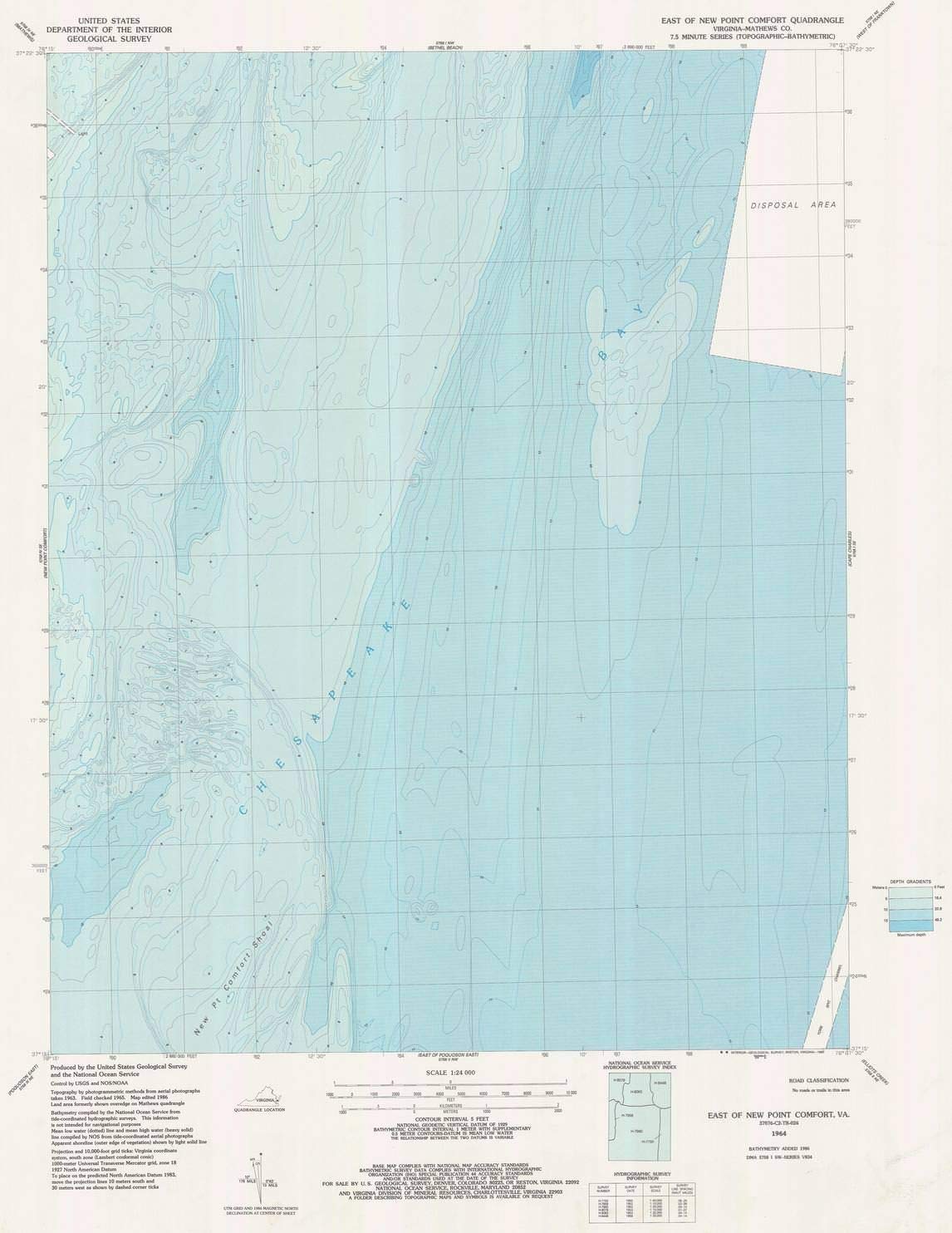 Amazon Com Gallery Wrap Art Canvas 18 X 24 Image Of 1964