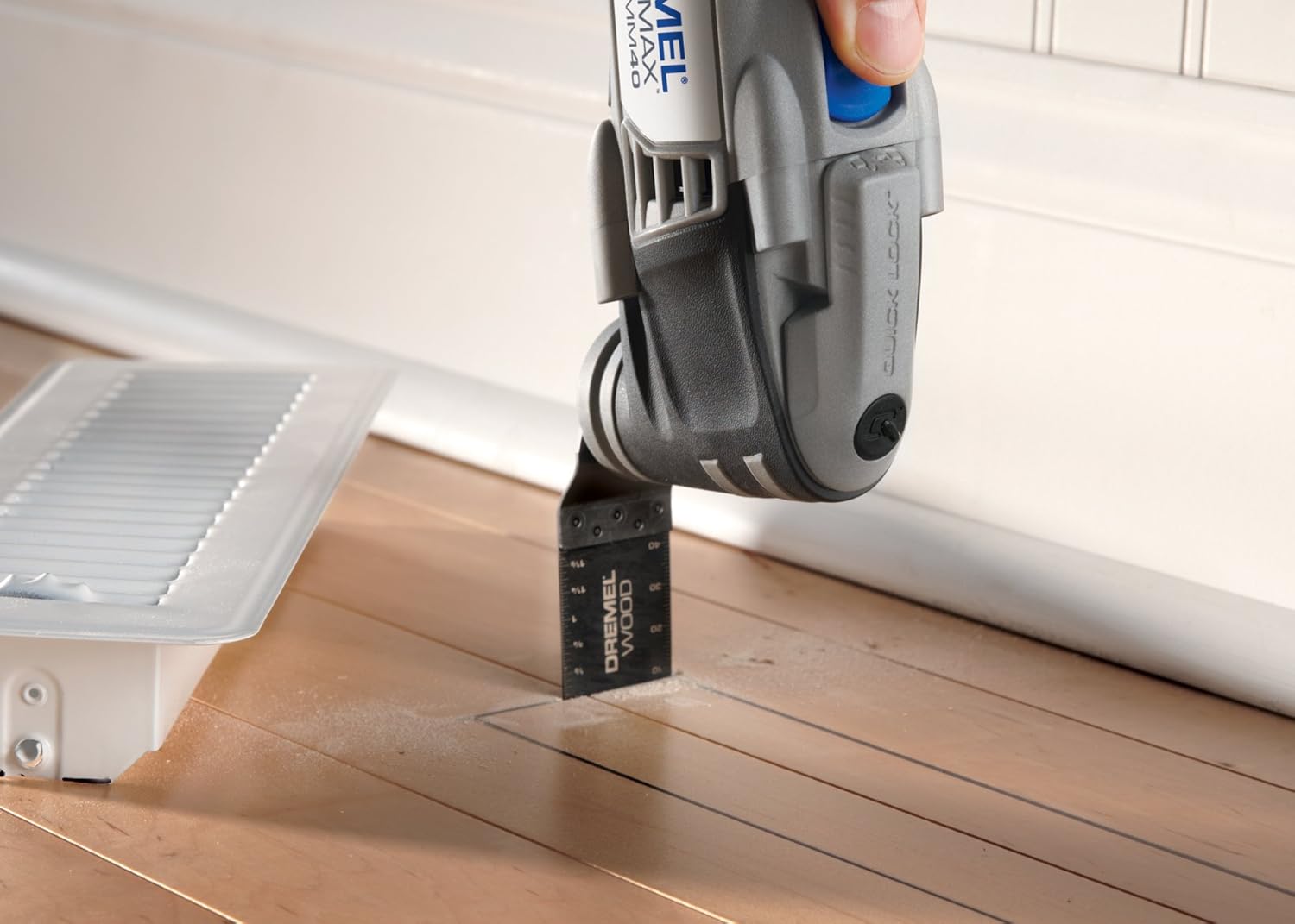 Dremel MM480B Wood Flush Cut Blades, 3-Pack - Circular Saw Blades - 
