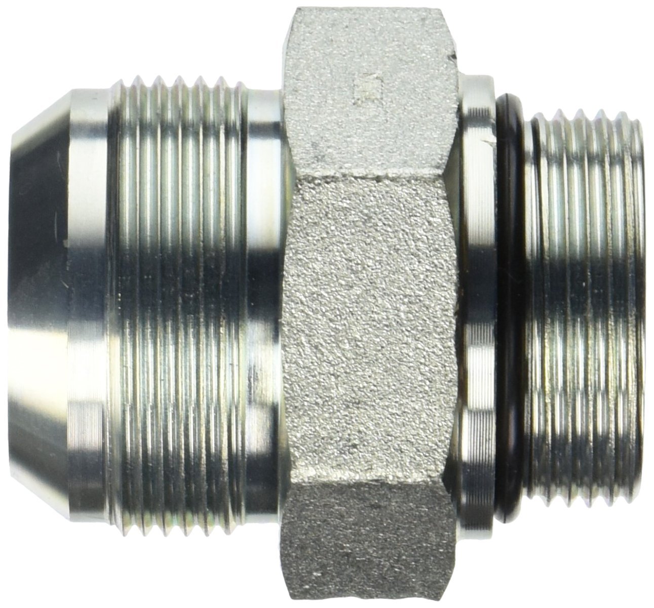 1/4 Male JIC x 1/4 Male ORing Boss Brennan Industries 64000403O