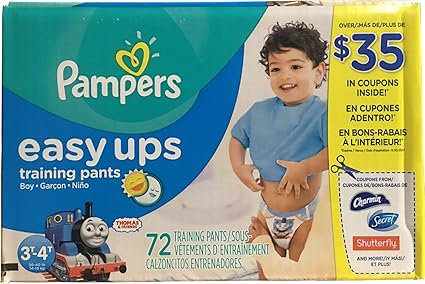 pampers training pants