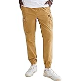 Aeropostale Men's Aero Cargo Jogger Pant