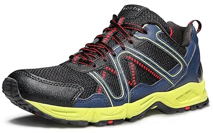 tesla trail running shoes