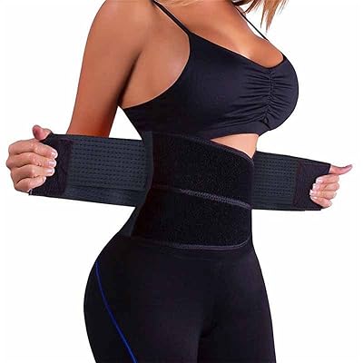 FOUMECH Women's Waist Trainer Belt Slimming Body Ecuador Ubuy