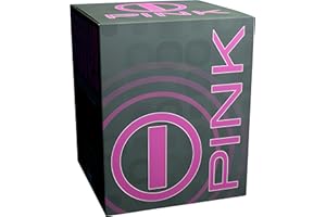 bhip Pink for Women (Alive) - Pure Blend for Vitality, Stamina & Clarity, Energy Drink Mix Packets - Ideal for Active Women on the Go - 30 Servings