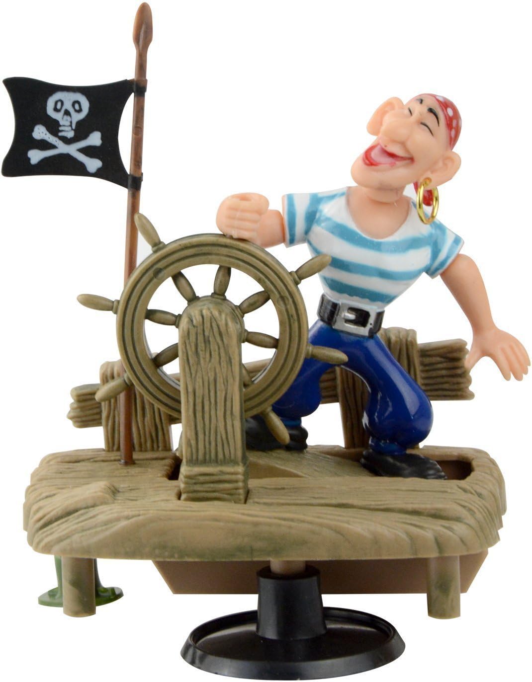 Saim Pirate Ships Live Action Aquarium Ornaments by Aquarium Ornament