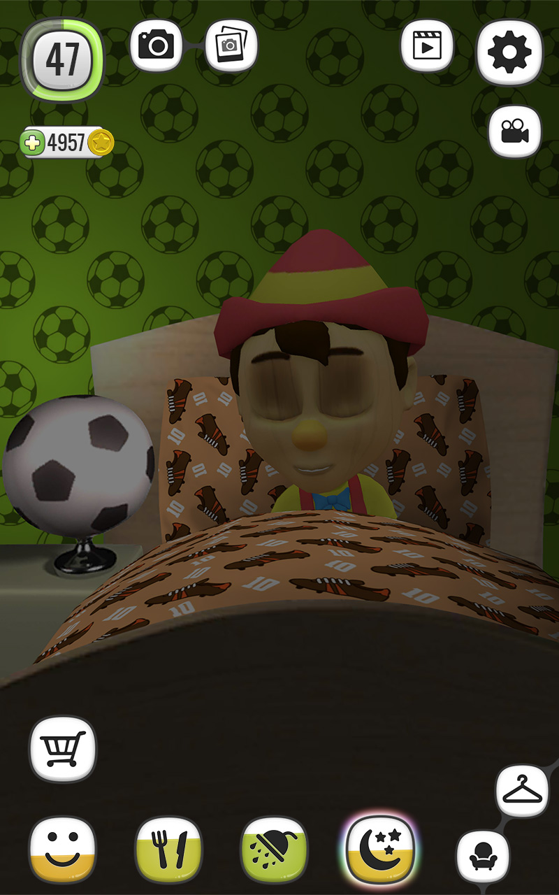 My Talking Pinocchio