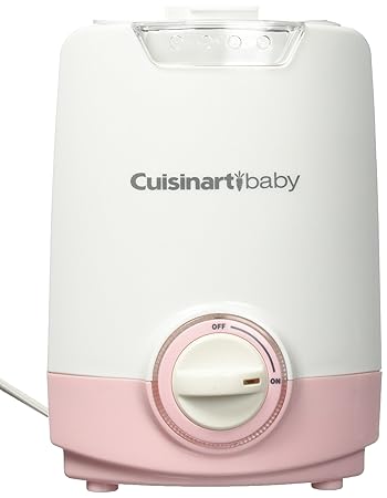 cuisinart baby bottle warmer