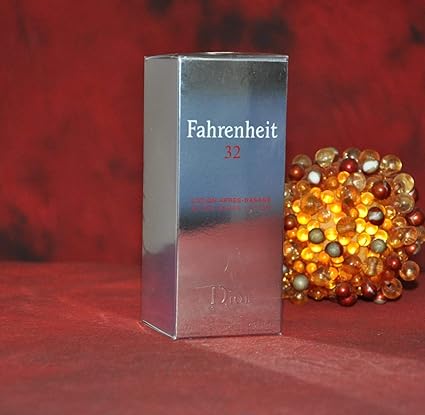 dior fahrenheit aftershave 100ml