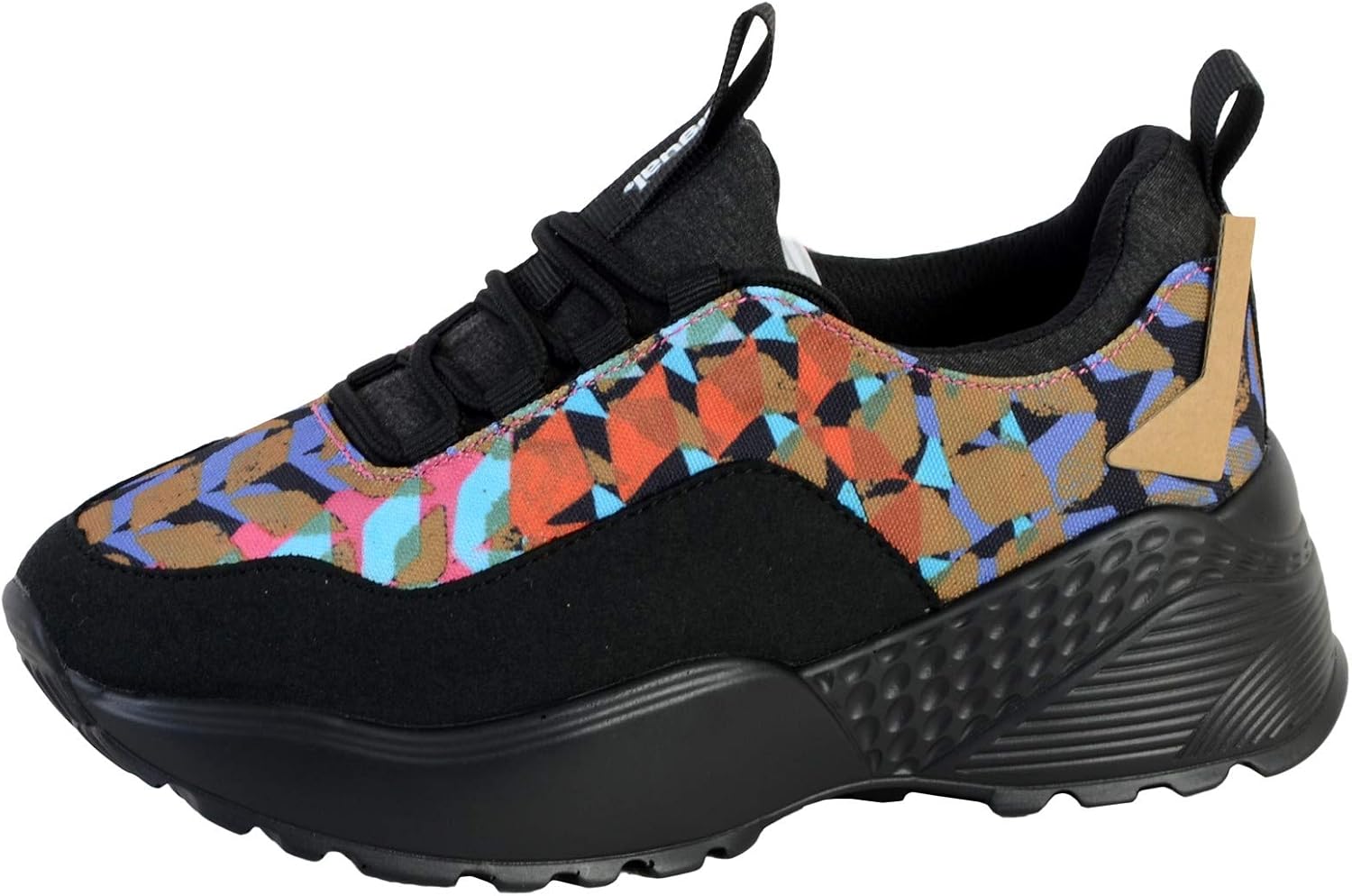 Desigual Schwarz (Chunky Negro): Amazon.de: Schuhe & Handtaschen