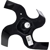 MTD Replacement Part Lh Outer Tine Assembly | Fits Troy-Bilt Yard-Machines Ranger Colt Boss World Roto Red RB FT 500 330 300 250 340 390 240 342 332 220