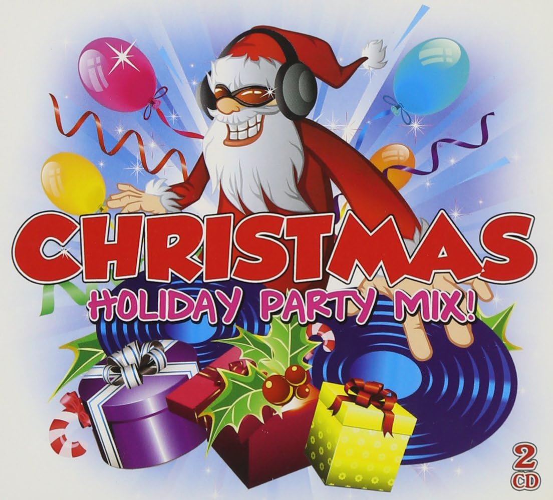 Christmas Holiday Party Mix Christmas Holiday Party Mix Amazon.ca Music