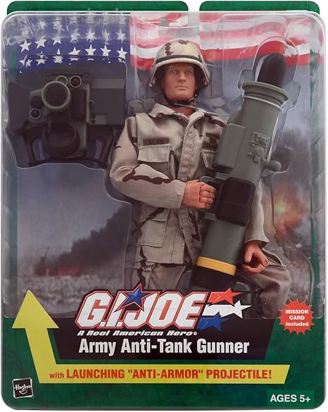 gi joe army tank